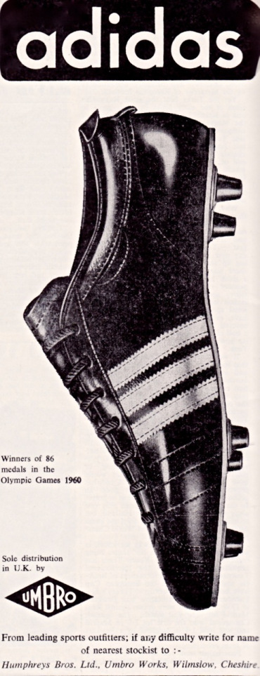 adidas 1960