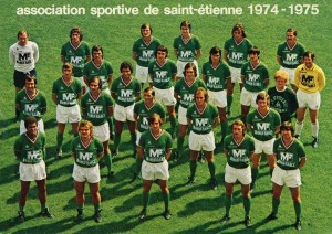 AS-Saint-Etienne-team